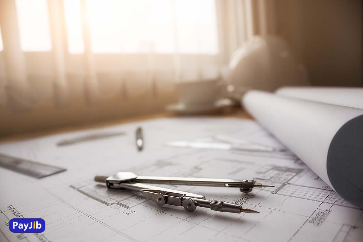 کسب درآمد دلاری از معماری