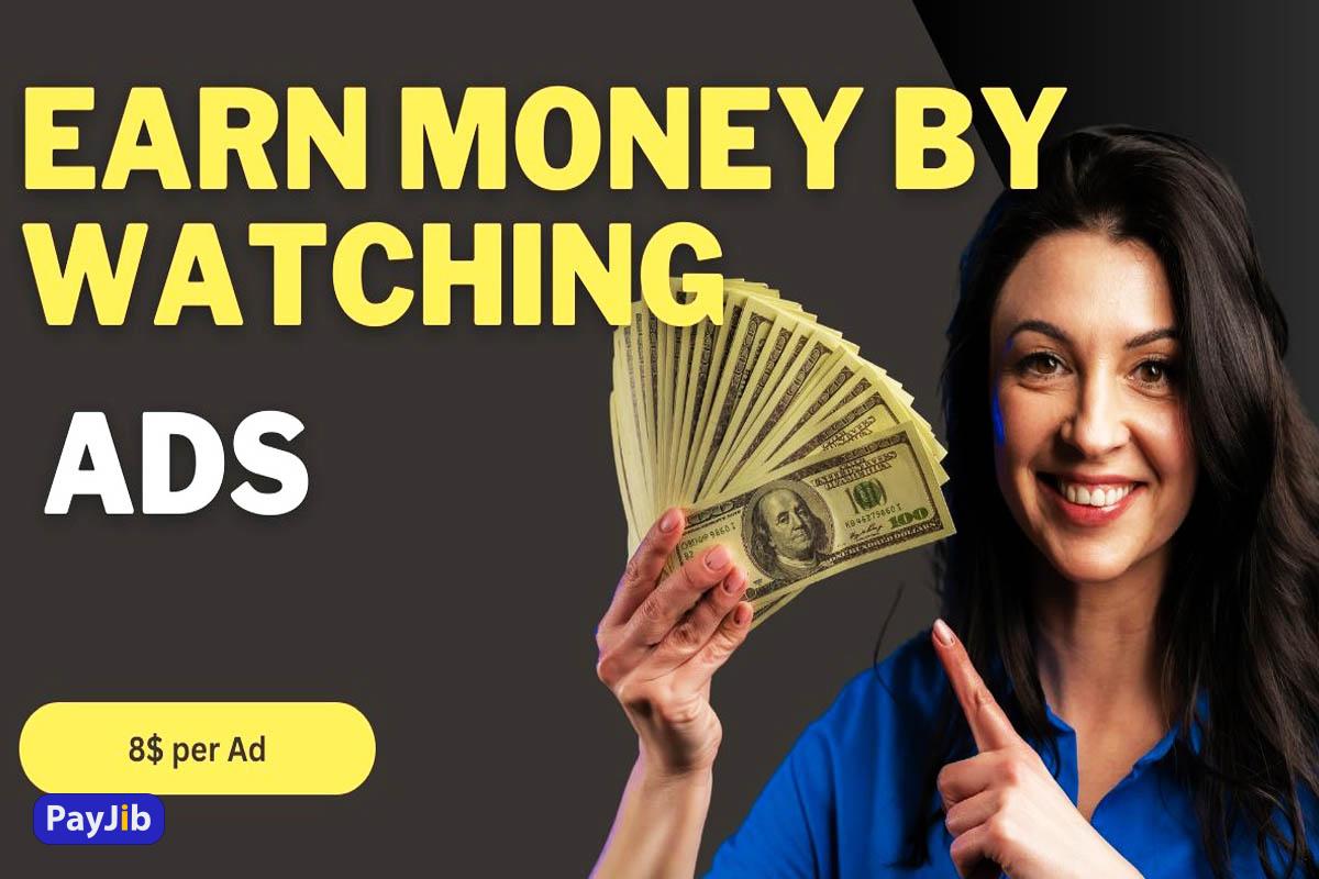 کسب درآمد دلاری از تبلیغات