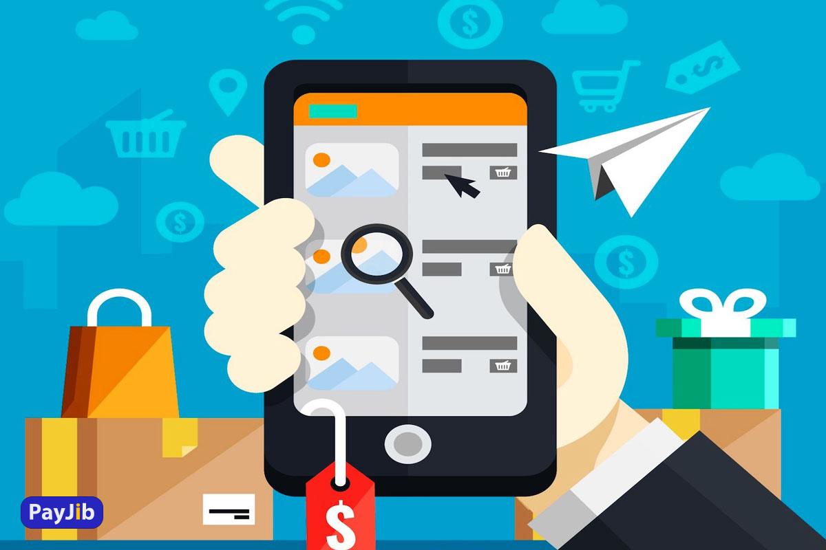 درآمد ارزی با کلیک روی تبلیغات