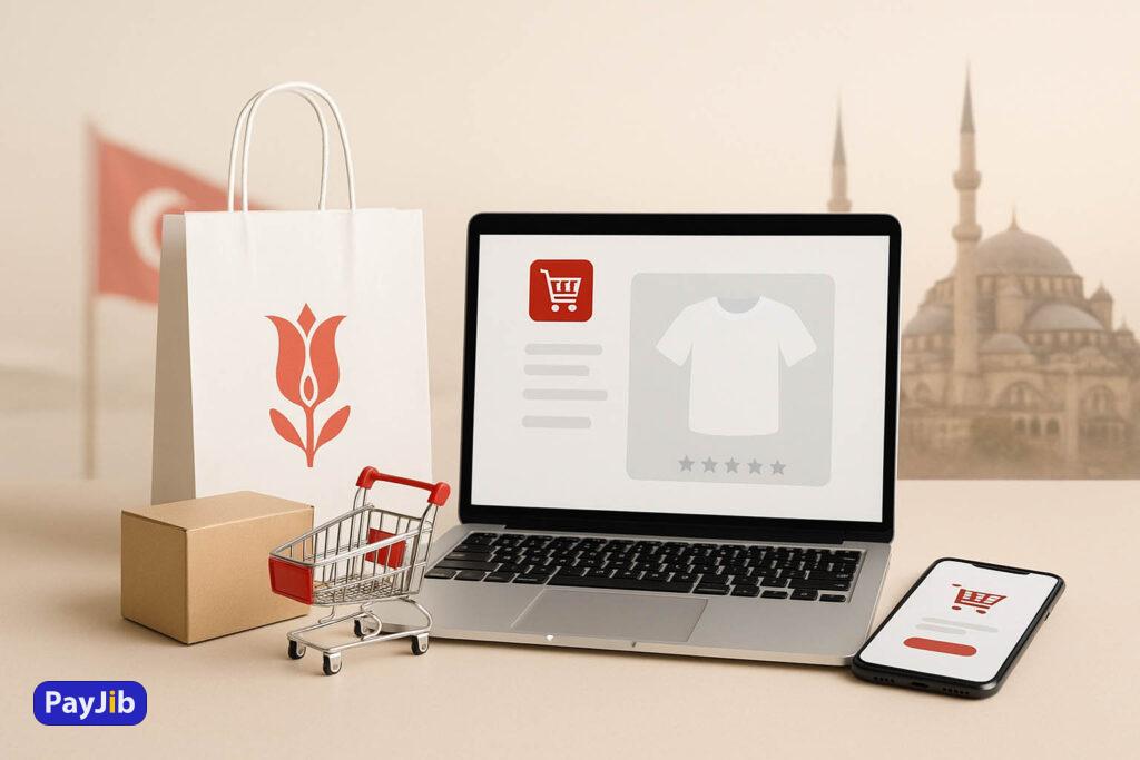 بهترین سایت آنلاین خرید از ترکیه