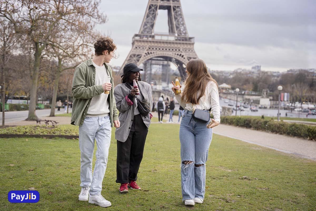 هزینه خوابگاه دانشجویی در فرانسه