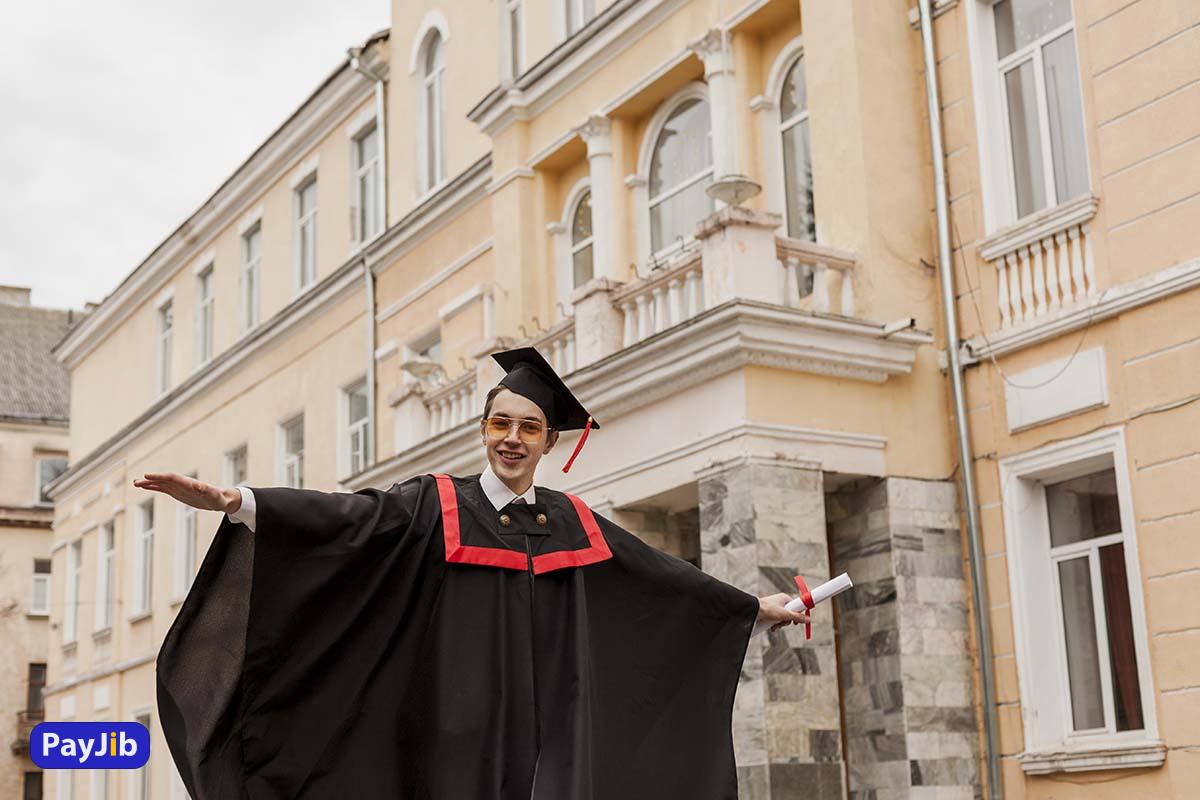 هزینه خوابگاه دانشجویی در فرانسه 