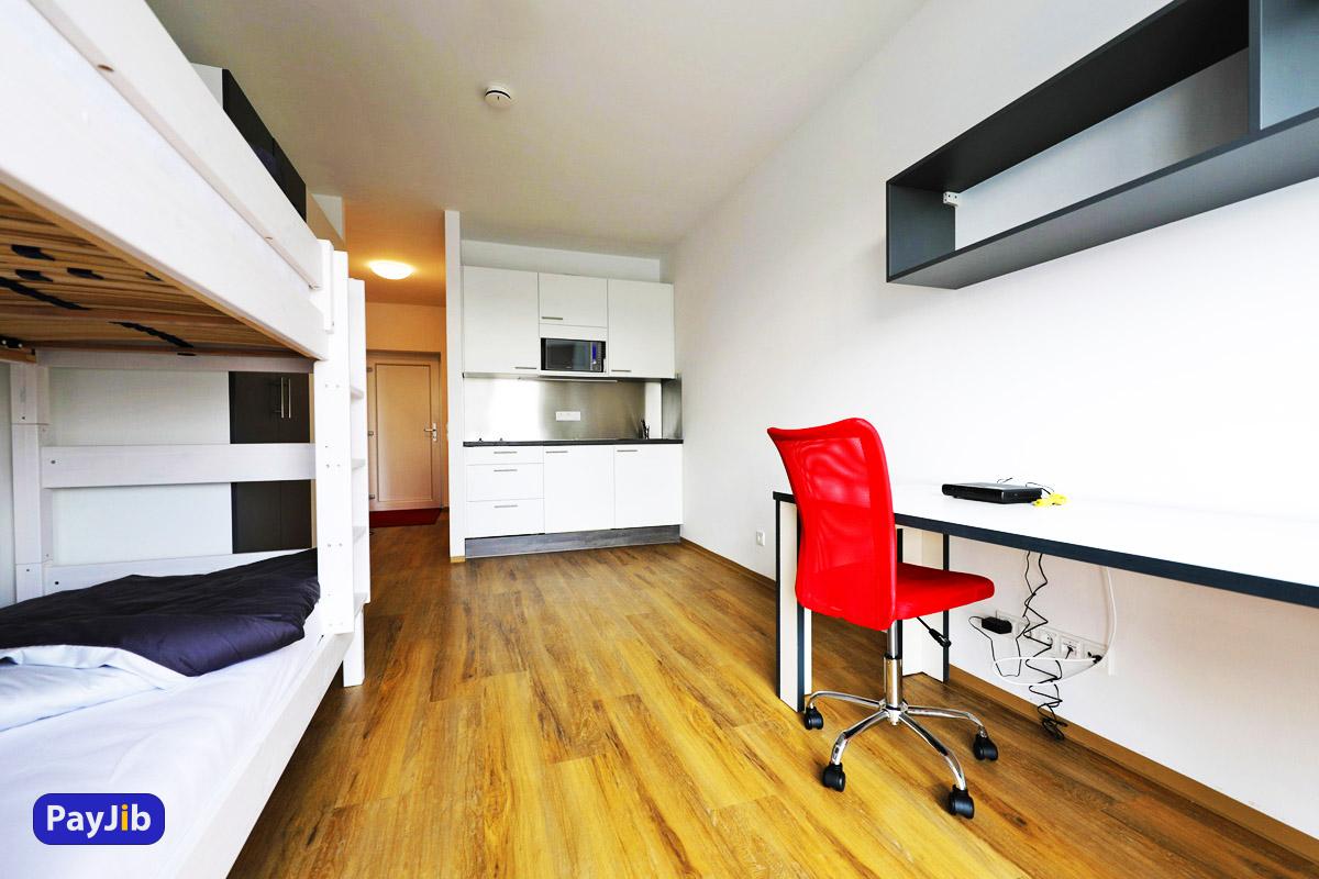 هزینه خوابگاه دانشجویی در سوئد + مزایا و معایب هر کدام - وبلاگ پیجیب