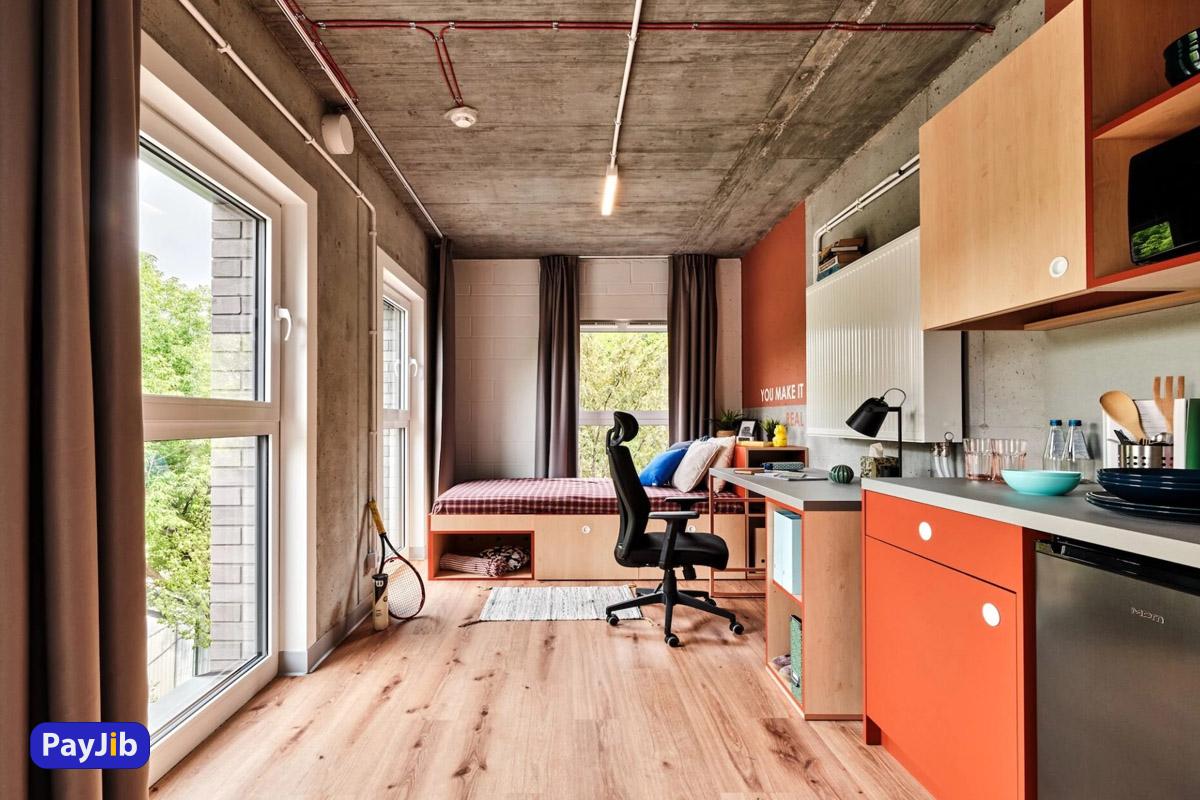 هزینه خوابگاه دانشجویی در سوئد + مزایا و معایب هر کدام - وبلاگ پیجیب