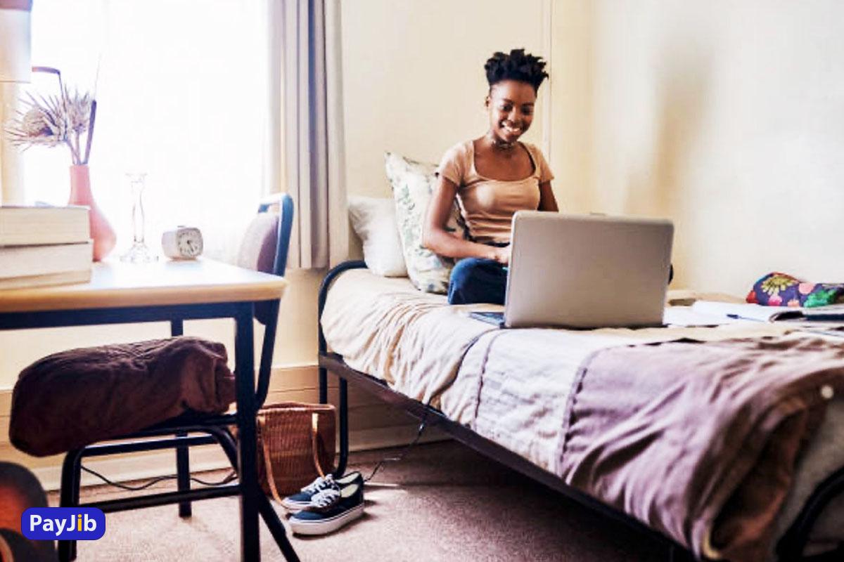 هزینه خوابگاه دانشجویی در هلند