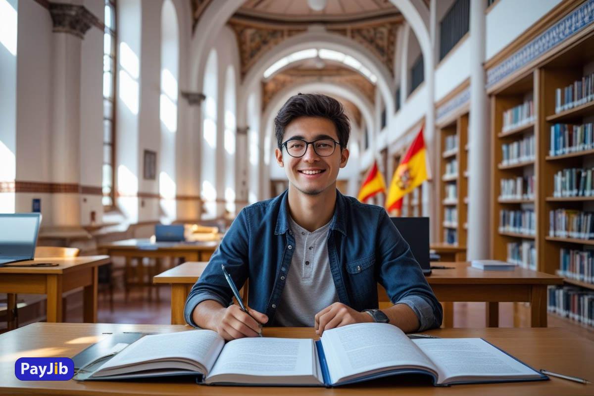  جزییات هزینه زندگی دانشجویی در اسپانیا و مقایسه آن با آلمان و ایتالیا - وبلاگ پی‌جیب