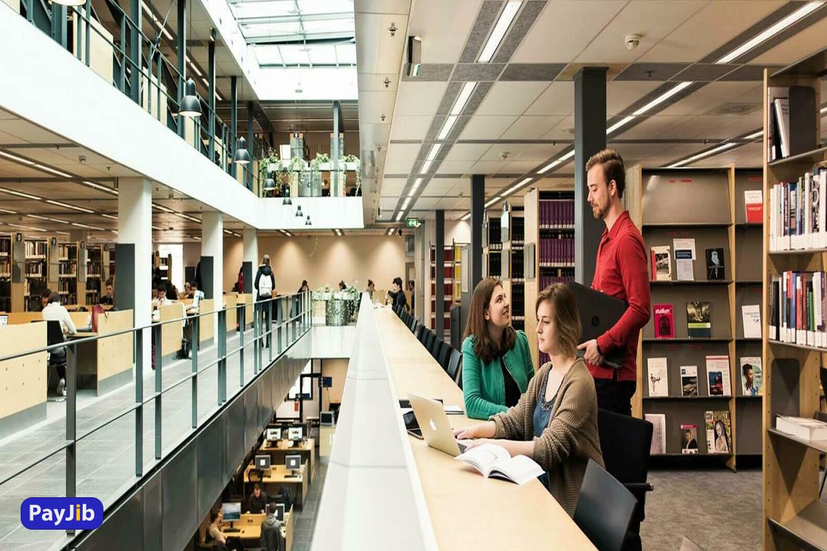 هزینه زندگی دانشجویی در هلند چقدر است؟ - وبلاگ پی‌جیب