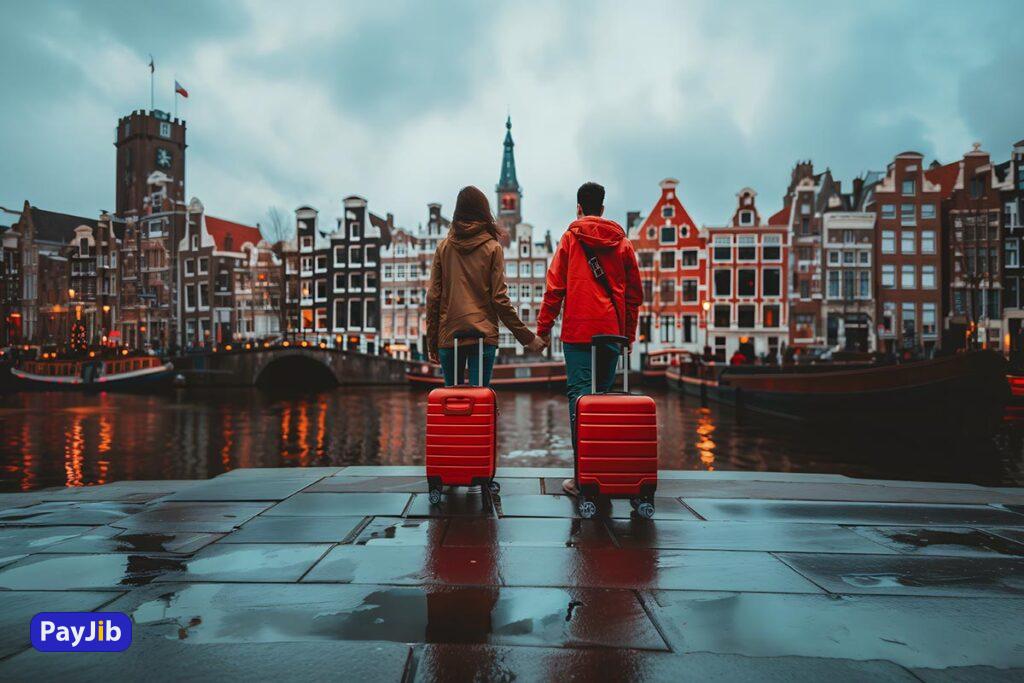 هزینه زندگی دانشجویی در هلند