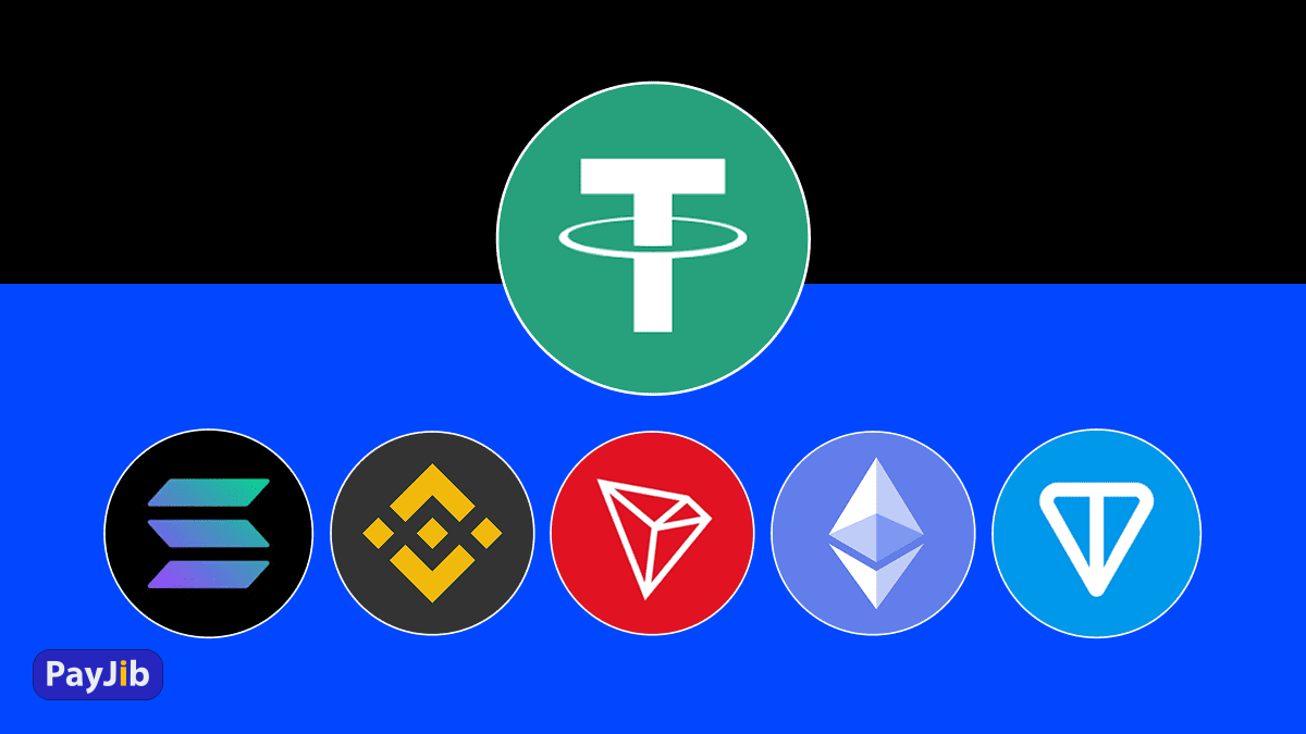 تتر چیست؟ همه چیز درباره ارز دیجیتال تتر (USDT) - وبلاگ پی‌جیب