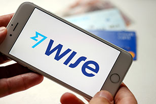 سیستم تبدیل ارز wise